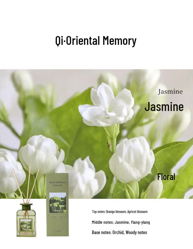 Free Shipping Aromatherapy Gift Set: Long-Lasting Flameless Diffuser Fragrance with Refill
