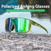 Поляризационные рыболовные очки MTB велосипедные очки для велоспорта очки для вождения велосипедные очки женские очки для спорта на открытом воздухе UV400 очки для гольфа
