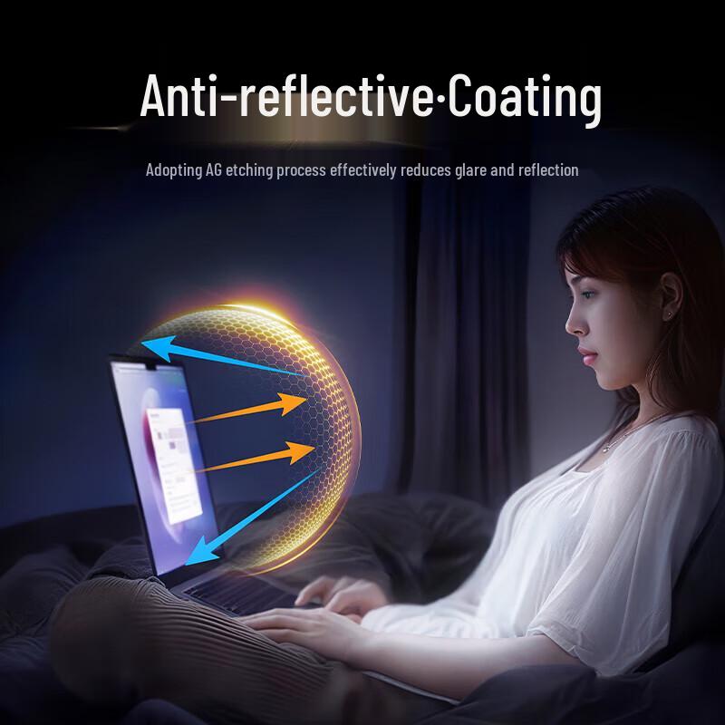 llano Magnetic Privacy Screen Protector for MacBook Pro