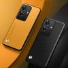 Роскошный чехол из искусственной ПУ кожи для Realme Note 60, задняя крышка, матовый ТПУ силикон, противоударный, полная защита, чехол для телефона для Realme Note60