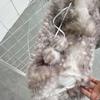 Y2k Furry Leg Warmers Fawn Dot Plush Leg Coverings Fashion Winter Leg Warmers  Accessories