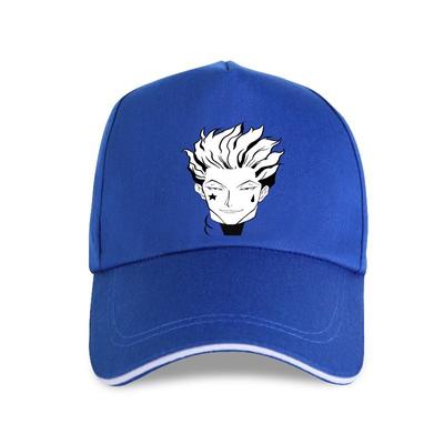Новая кепка шляпа Hunter X Hunter Хисока Бейсболка Phantom Spider Gon Аниме Косплей Подарок Топ Унисекс Мультфильм Унисекс Унисекс Мода 2023 г.