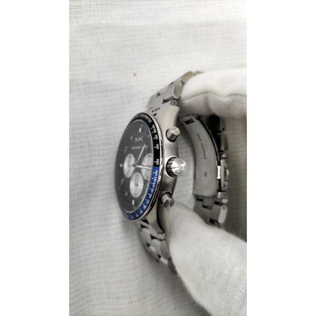 Подержанные кварцевые часы MICHAEL KORS KM-8682