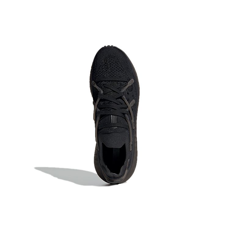 Adidas Кроссовки унисекс 4D Fusio Triple Black Core-Black H04510