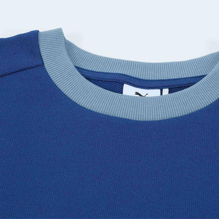 PUMA x PHANTACi Sweatshirt Unisex Blue Glaze 631405-46