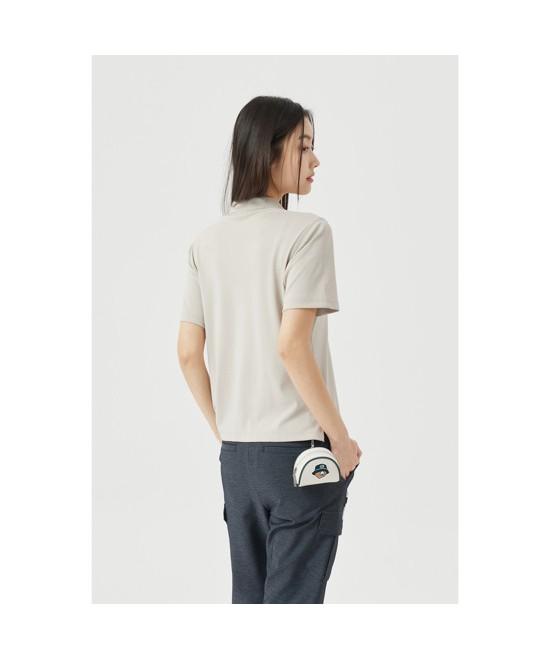 Goldeunbeeo (W) Футболка-поло regular fit G5Tam26131Bex