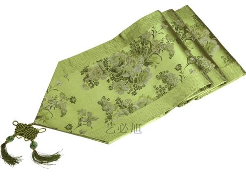 Настольный флаг в китайском стиле, сельская мода, современный минималистский парчовый скатерть для обеденного стола, многоцветная скатерть для чайного стола, художественный настольный флаг