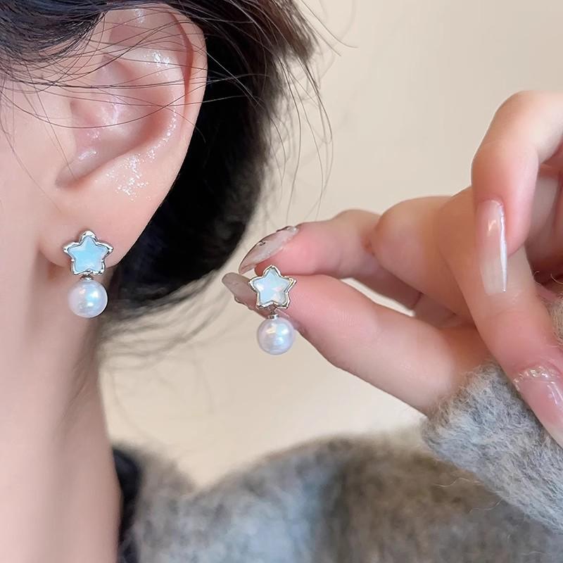 Вайб острой девчонки: 2025 Милые и Крутые Нишевые Серьги-кисточки - Шикарный и Стройнящий Длинный Дизайн