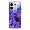 Чехол для игры Honkai Star Rail 'Черный лебедь' для Xiaomi Redmi 10 10C 9C 9A 9i 9 Prime 9T 12 12C 10A K40 Pro, Черный мягкий ТПУ чехол для мобильного телефона