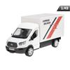 Model 1:43 RMZ Ford Transit Chassis Cab 2018, White