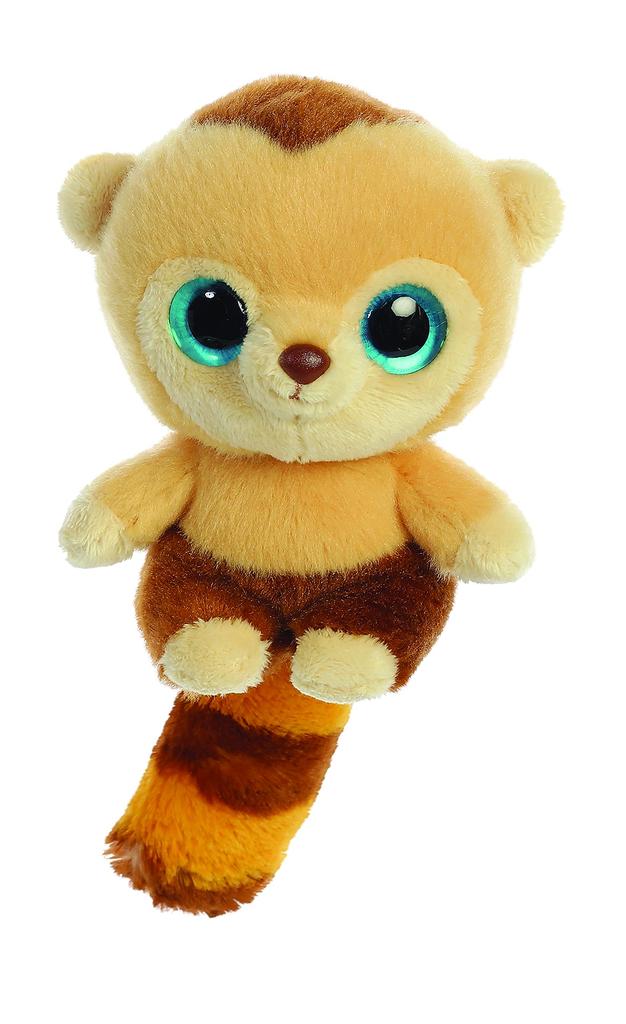 Aurora YooHoo & Friends S Руди Капучино Обезьяна Цветной Животный Мотив Плюшевая Игрушка (Номер продукта: 610811)