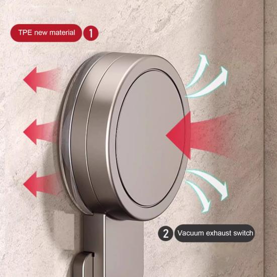 Вешалка для посуды с вращающимися крючками. Настенный кухонный органайзер. Прочная, выдерживает нагрузку. Легко использовать.