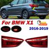 For BMW X1 2016- Ide LED Rear Tail Light Brake Signal Lamp Reversing Bumper Taillight Assembly 63217350697 63217350698