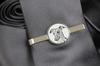Whippet – Tie clip with a dog, personalized tie clip | Art-Dog