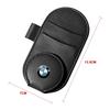 For BMW Leather Car Glasses Clip Sun Visor Multi-function Sunglasses Clip Car Styling For BMW M Performance M3 M5 M6 F20 F10 F13