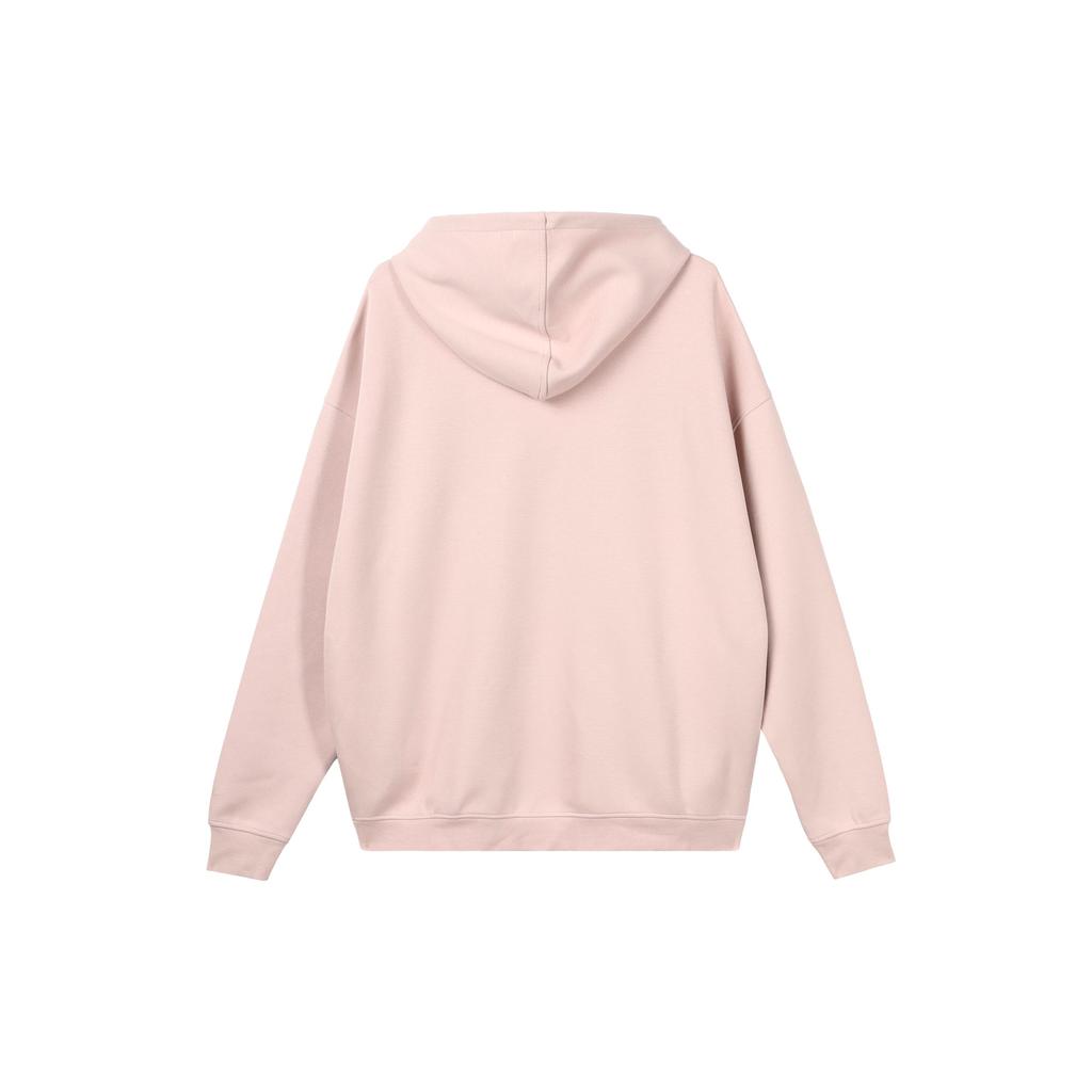 Nike Спортивная одежда с капюшоном, свитер, толстовка, женские топы, цвет Stone-Purple Red DH4091-202