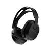 Игровая гарнитура Turtle Beach Stealth 500 для ПК Беспроводная 2,4 ГГц Bluetooth Мультиплатформенная Черная Аккумулятор 40 часов Микрофон откидной Вкл/Выкл Звука Совместимость с приложением EQ