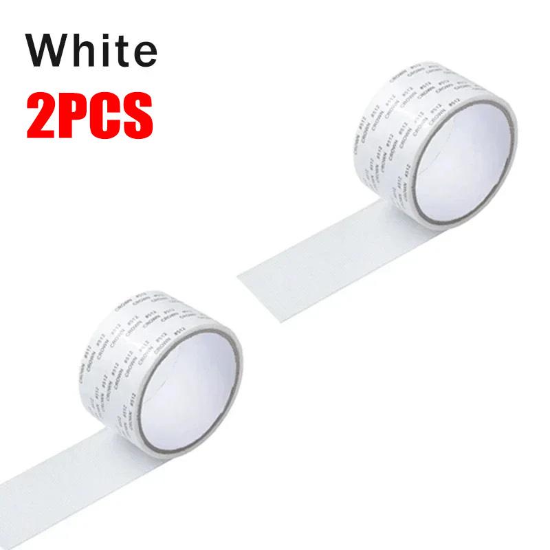 2M Window Screen Tape Anti-Mosquito Screen Repair Subsidy Self-Adhesive Door Curtain Mosquito Net Hole Patch Repair Tapes