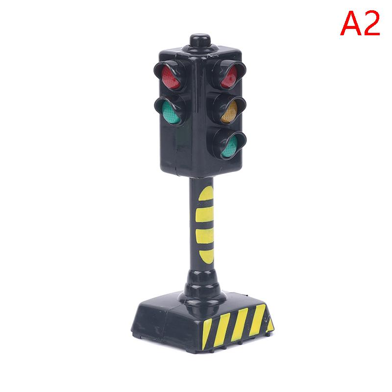 Early Educational Toy Traffic Lights Model Kids Early Educational Toy For Kids