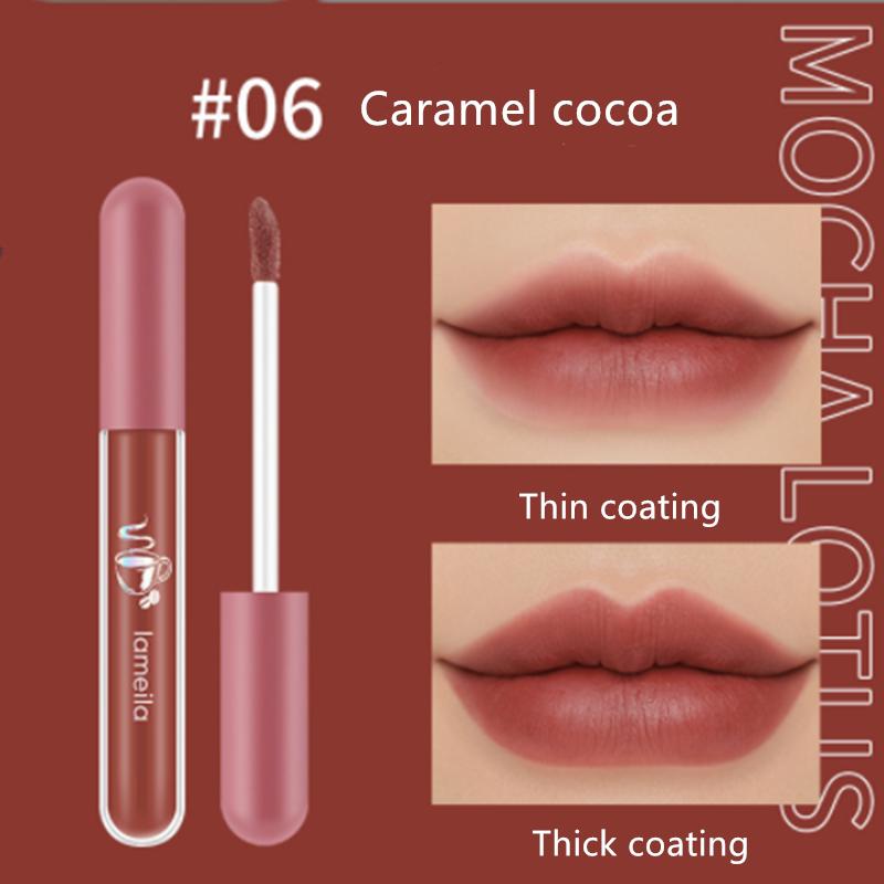 Мягкая стеклянная глазурь для губ, увлажняющая губная помада, цвет меда, жидкая увлажняющая помада для губ для женщин