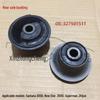 Compatible Rear Axle Bushing Rubber Sleeve for Santana 3000, Zhijun 2000, Superman (Part 327501541)