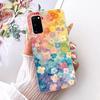 For Samsung Galaxy S20 Plus Case Fashion Butterfly Flower Soft Clear Silicone Back Phone Cover For Samsung S20 Ultra S 20 Bumper
