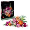 LEGO Botanicals 10342 Красивый букет розовых цветов - Декорация - Строительный набор для взрослых