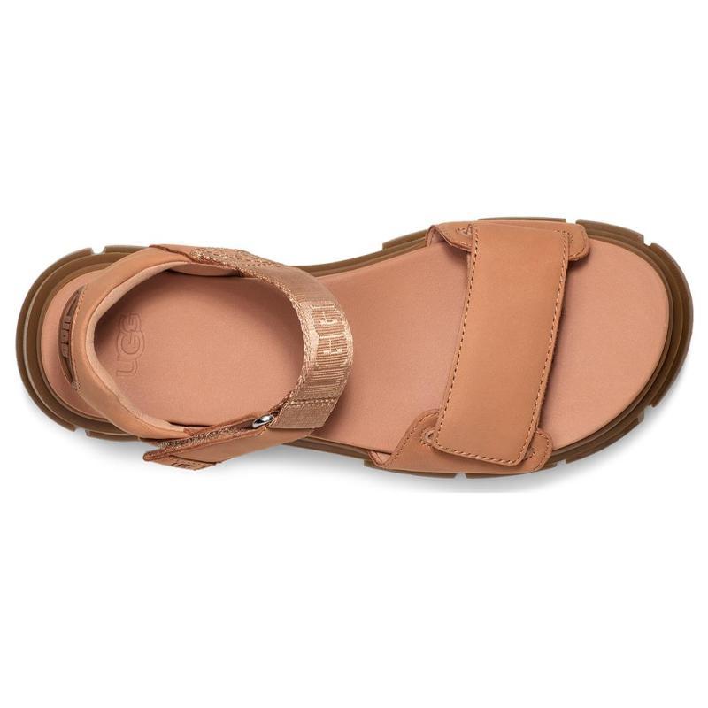 UGG Стильные Сандалии Женские Земляной Коричневый Кроссовки 1136764-TOAS