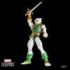 Hasbro Marvel Legends Series Сбор 15 см Игрушка Фигурка Ограниченная Серия Фольгированная Коллекционная Торговая Карта G0642 Аутентичный Магический Человек-Волк,