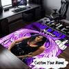 Custom Name Rhea Ripley wrestling Carpet, Chair Rug,Area Rug for Office Bedroom living rooms bedroom, Doormat decor Christmas fan gifts
