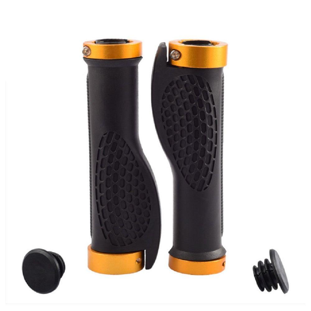 Резиновый руль велосипеда Амортизирующие ручки велосипеда Высококачественные ручки велосипеда