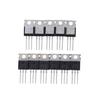 10Pcs 55V 49A Irfz44N Irfz44 Power Transistor Mosfet N-Channel