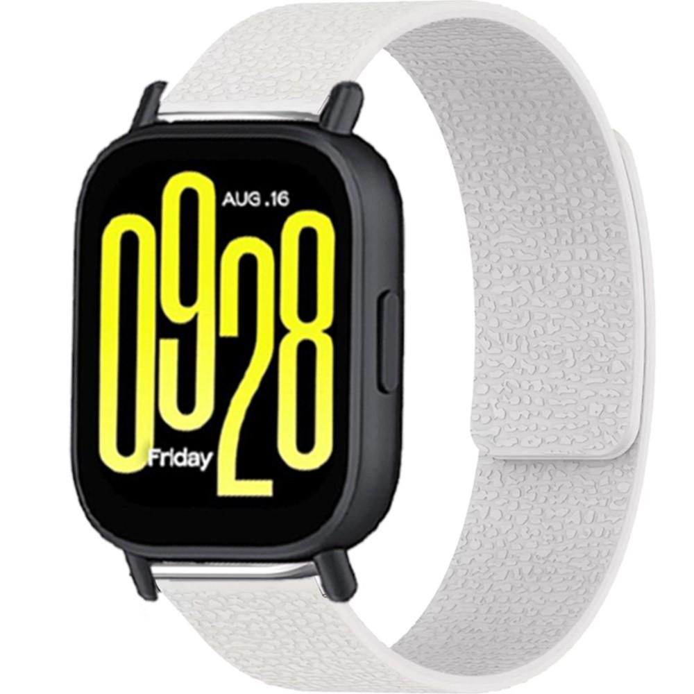 22-мм ремешки для часов Redmi watch 5 lite/5 active sport, магнитный силиконовый браслет, ремешок Amazfit bip 5 6/helio/balance 2