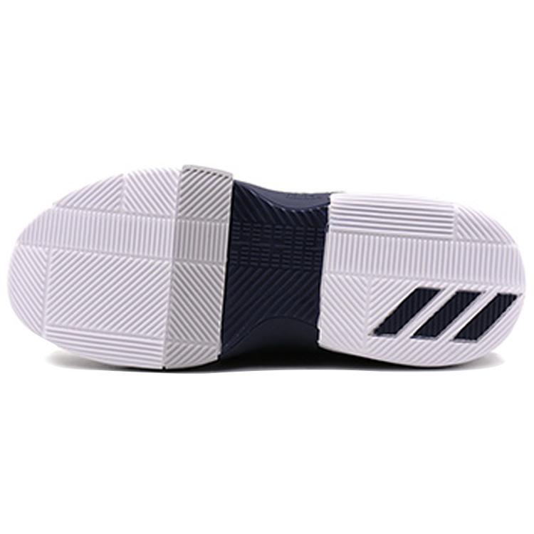 adidas Dame 3 Темно-синий BY3190
