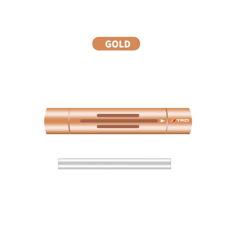 Auto Goods Car Air Freshener Outlet Air Vent Perfume Diffuser for Toyota Trd Gr Chr Corolla Yaris Rav4 E150 E120 Land Cruiser 200