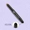 Plum NaturStudio On-the-go Eyeshadow Stick | Waterproof & Crease-proof | Highly Pigmented | With Smudger | Metallic Finish | 124 Forest Fling
