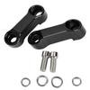10mm 8mm Motorcycle Rearview Mirror Adapter Kit Riser Mount Extender
