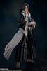 TAMASHII NATIONS BLEACH Blood War Arc Kuchiki Byakuya 155mm ABS PVC Painted Movable Figure S.H.Figuarts Thousand-Year Approx. &