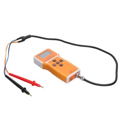 RC3563 200 Ом 100 В Ручной портативный тестер напряжения внутреннего сопротивления батареи 3-значный дисплей