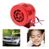 105dB Electric Siren Horn Electric Powered Loud Siren Horn  For Car Truck Motorcycle