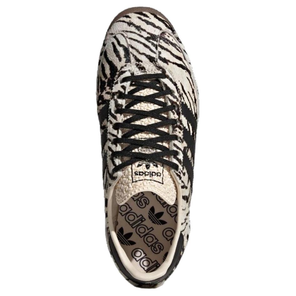 adidas Оригинальные кроссовки Adidas SL 72 OG из кожи с животным принтом KH8811