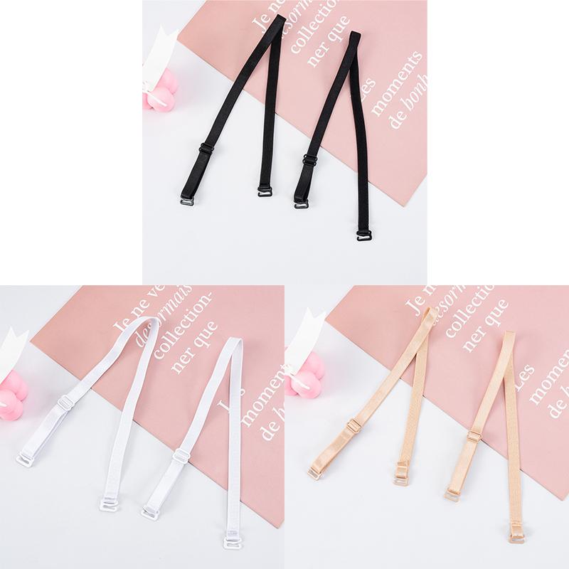 Сексуальный женский нескользящий бюстгальтер на бретелях, женский эластичный бюстгальтер с двойными плечами, женский ремень для бюстгальтера, аксессуары