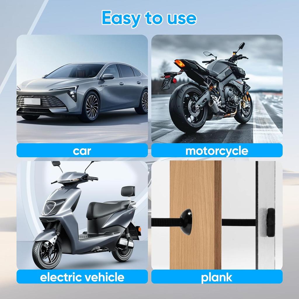 150 Pcs Multifunctional Universal Cable Tie Buckle, Heavy Duty Self-Locking Zip Ties Holder, Snap-Fit Nylon Fastening Clip For Car Repairs, Wire