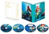 The Little Mermaid MovieNEX Collection (Limited Time) [Blu-ray+DVD+Digital Copy+MovieNEX World] [Blu-ray]