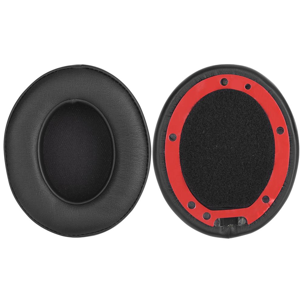 For For Beats Studio 2.0 Studio 3.0 Headphone Replacement Ear Pads Protein Leather and Memory Foam Ear Cushions Headset Accessories