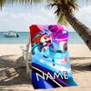 Customizable personalized beach towels Animaniacs themed designs.Suitable for the beach, yoga, sports;ideal as beach accessories