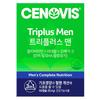 Cenovis Triple Plus Men 95.4g, 90 Tablets, 1 unit,Korean Health Food