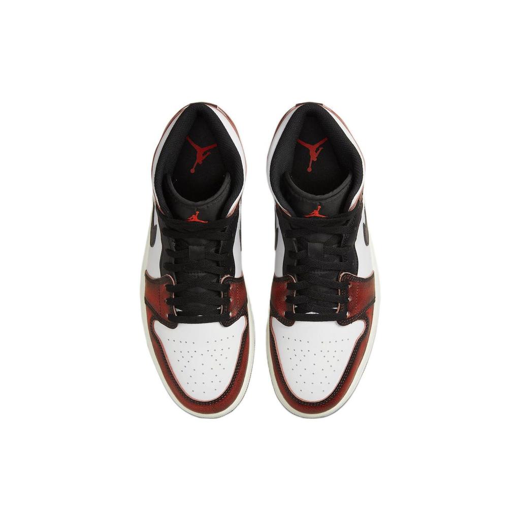 Air Jordan 1 Mid 'Wear Away Chicago' DV9565-006