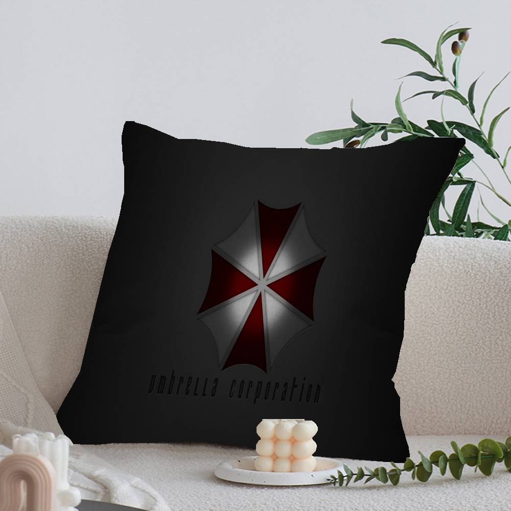 Чехол на подушку Umbrella Corporation чехол на диванную подушку украшение для дома детская игрушка