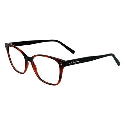 Salvatore Ferragamo Очки квадратные Ferragamo Sf2912 241 Multi